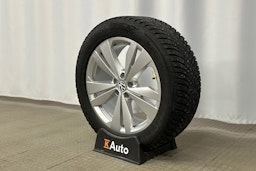 punainen Volkswagen ID.4 2021 kuva 13.