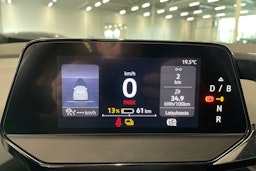 Keltainen Volkswagen ID.4 2021 kuva 19.