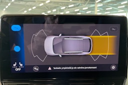 Keltainen Volkswagen ID.4 2021 kuva 21.