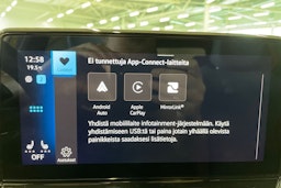 Keltainen Volkswagen ID.4 2021 kuva 27.