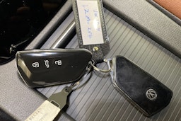 Keltainen Volkswagen ID.4 2021 kuva 31.