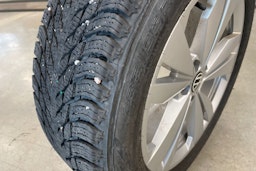 Keltainen Volkswagen ID.4 2021 kuva 34.