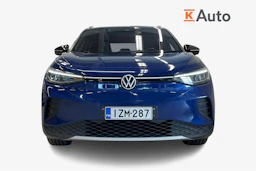 Sininen Volkswagen ID.4 2021 kuva 5.