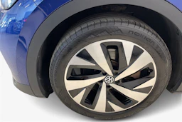Sininen Volkswagen ID.4 2021 kuva 12.