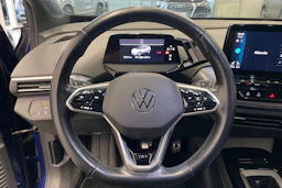 Sininen Volkswagen ID.4 2021 kuva 15.