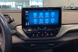 Sininen Volkswagen ID.4 2021 kuva 18.