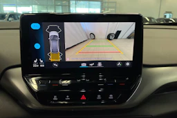 Sininen Volkswagen ID.4 2021 kuva 19.