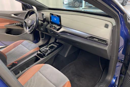 Sininen Volkswagen ID.4 2021 kuva 24.