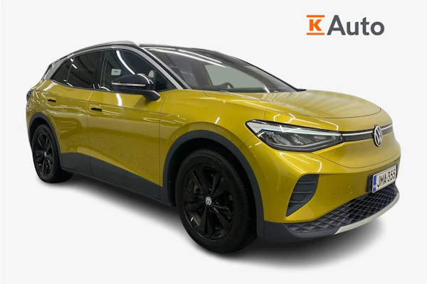 Volkswagen ID.4 Pro Performance 1ST 150 kW, akku 77 kWh