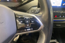 Keltainen Volkswagen ID.4 2021 kuva 14.