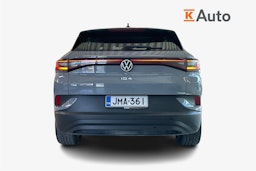 harmaa Volkswagen ID.4 2021 kuva 3.