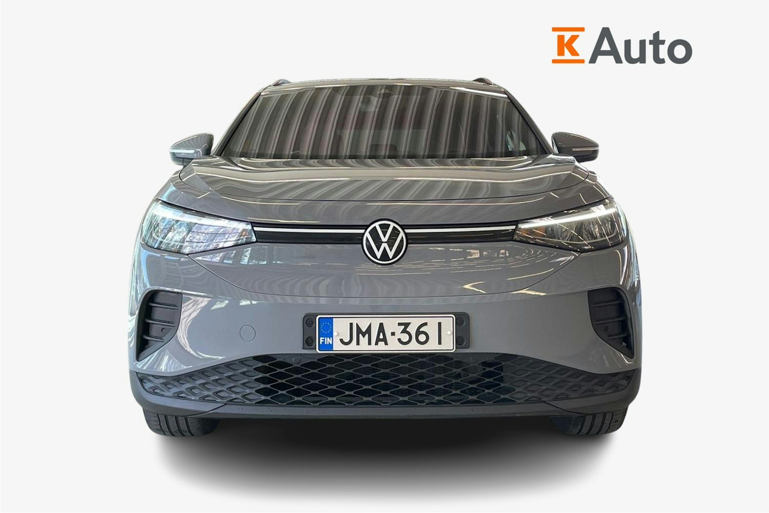 harmaa Volkswagen ID.4 2021 kuva 5.