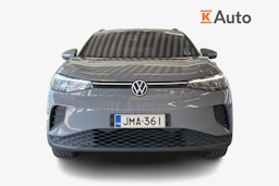 harmaa Volkswagen ID.4 2021 kuva 5.