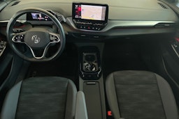 harmaa Volkswagen ID.4 2021 kuva 9.