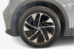 harmaa Volkswagen ID.4 2021 kuva 11.