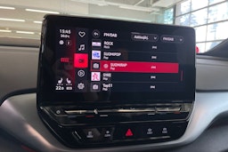 harmaa Volkswagen ID.4 2021 kuva 20.
