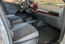 harmaa Volkswagen ID.4 2021 kuva 24.