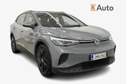 Harmaa Volkswagen ID.4 2021 kuva 1.