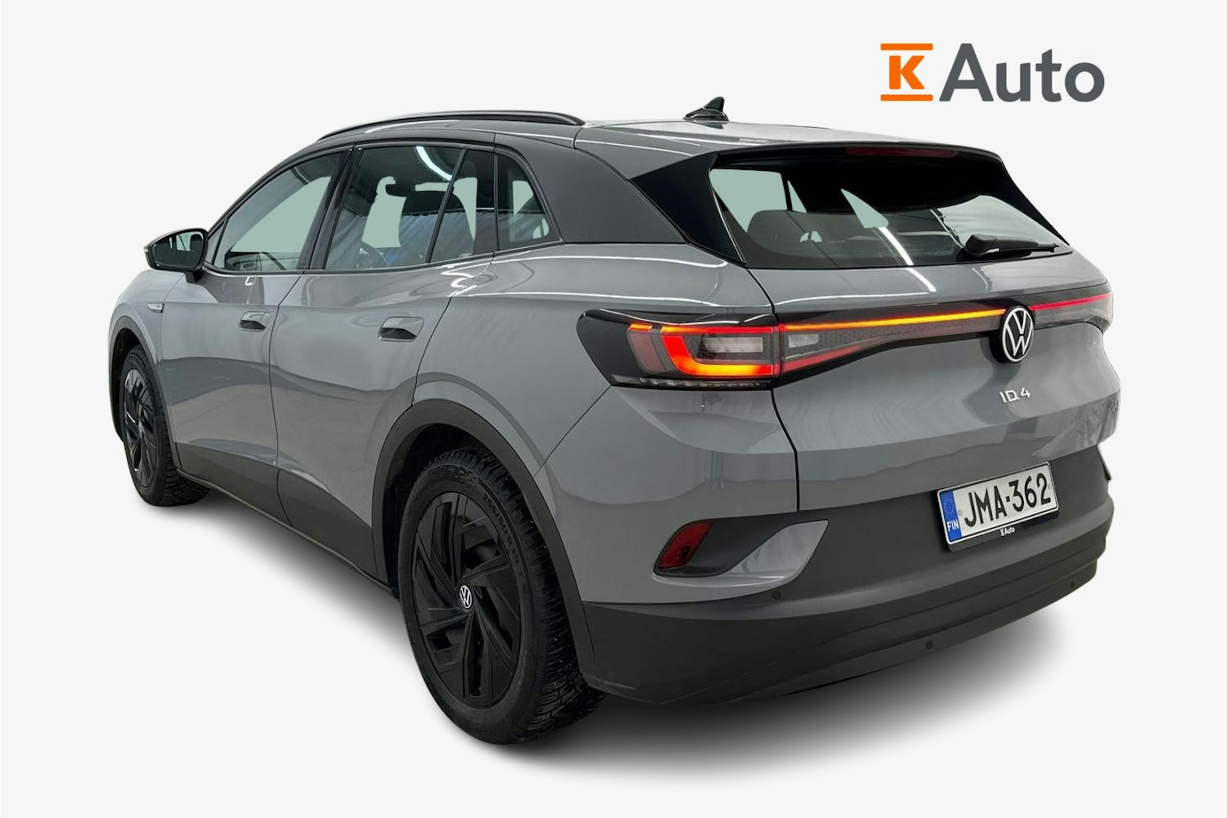 Harmaa Volkswagen ID.4 2021 kuva 2.