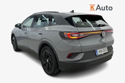 Harmaa Volkswagen ID.4 2021 kuva 2.