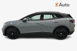 Harmaa Volkswagen ID.4 2021 kuva 6.