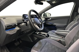 Harmaa Volkswagen ID.4 2021 kuva 7.