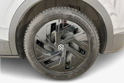 Harmaa Volkswagen ID.4 2021 kuva 11.