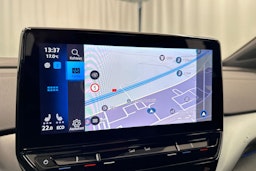 Harmaa Volkswagen ID.4 2021 kuva 20.