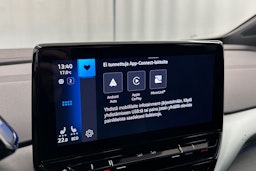 Harmaa Volkswagen ID.4 2021 kuva 21.