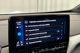 Harmaa Volkswagen ID.4 2021 kuva 23.