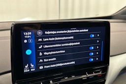 Harmaa Volkswagen ID.4 2021 kuva 24.