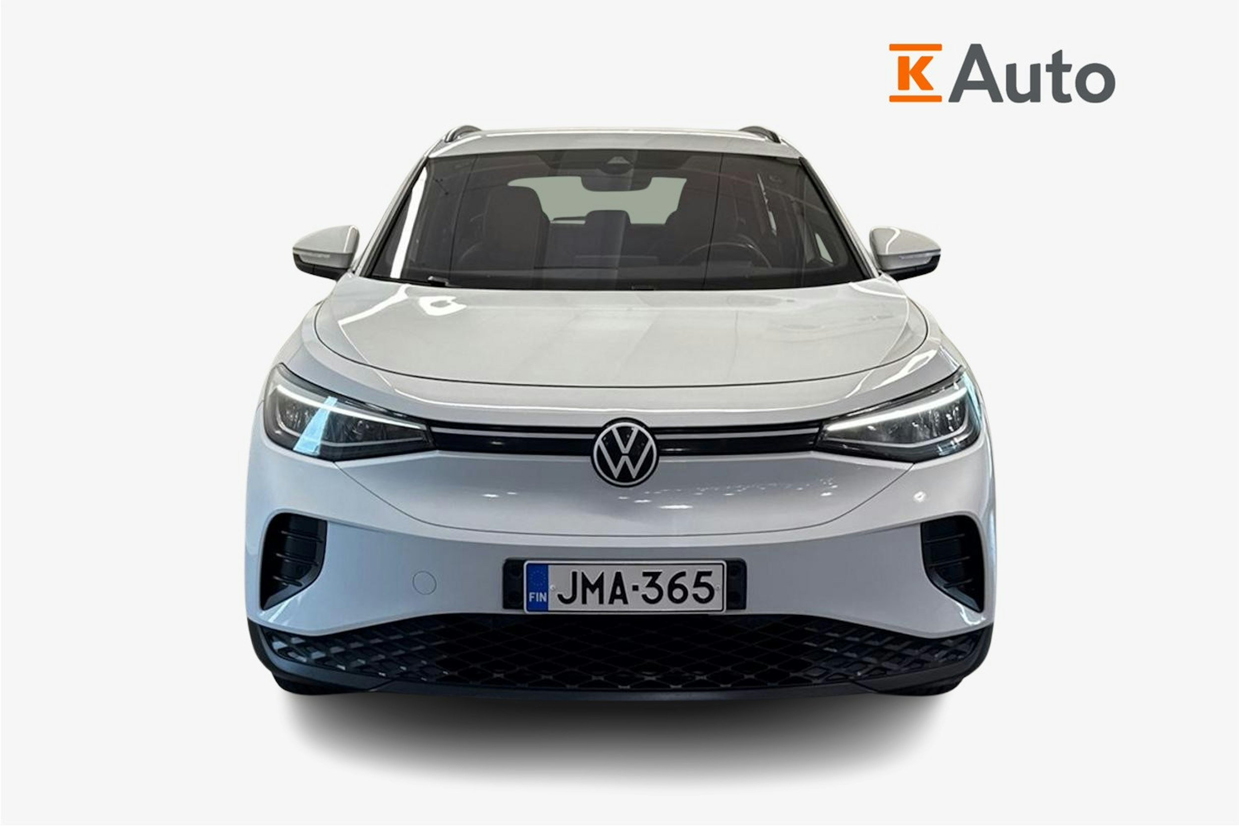 valkoinen Volkswagen ID.4 2021 kuva 5.