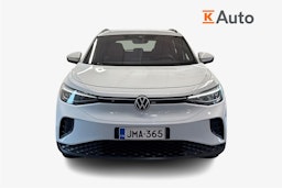 valkoinen Volkswagen ID.4 2021 kuva 5.