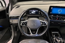 valkoinen Volkswagen ID.4 2021 kuva 17.