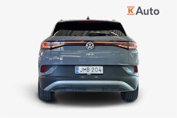 harmaa Volkswagen ID.4 2021 kuva 3.