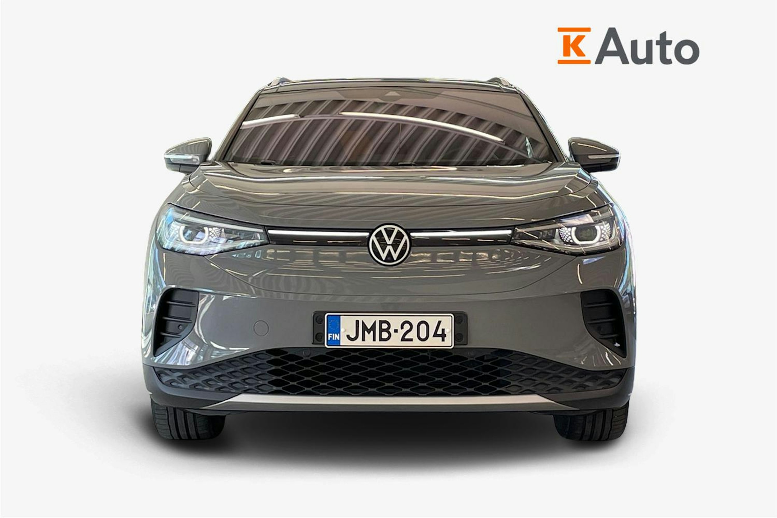 harmaa Volkswagen ID.4 2021 kuva 5.