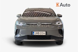 harmaa Volkswagen ID.4 2021 kuva 5.