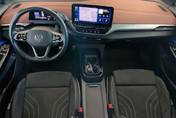 harmaa Volkswagen ID.4 2021 kuva 9.