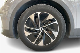 harmaa Volkswagen ID.4 2021 kuva 11.