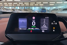harmaa Volkswagen ID.4 2021 kuva 16.