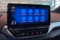 harmaa Volkswagen ID.4 2021 kuva 22.