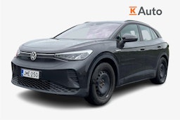 harmaa Volkswagen ID.4 2021 kuva 1.
