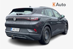 harmaa Volkswagen ID.4 2021 kuva 2.