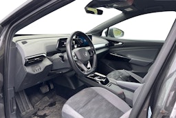 harmaa Volkswagen ID.4 2021 kuva 3.