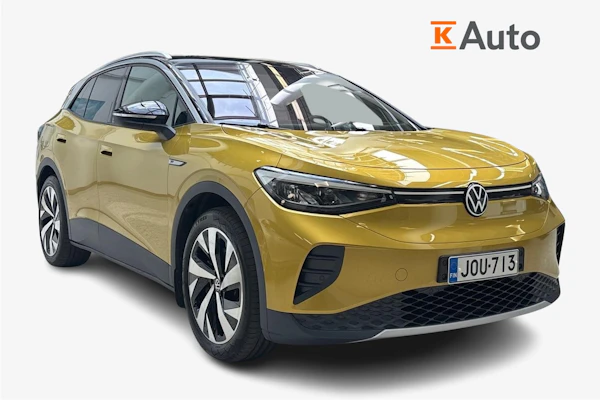 Volkswagen ID.4 Pro Performance 1ST 150 kW, akku 77 kWh