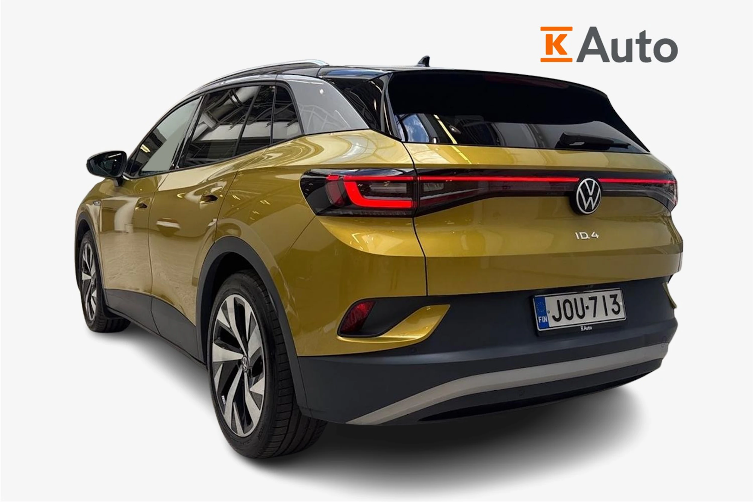 Volkswagen ID.4 2021, photo 2/27