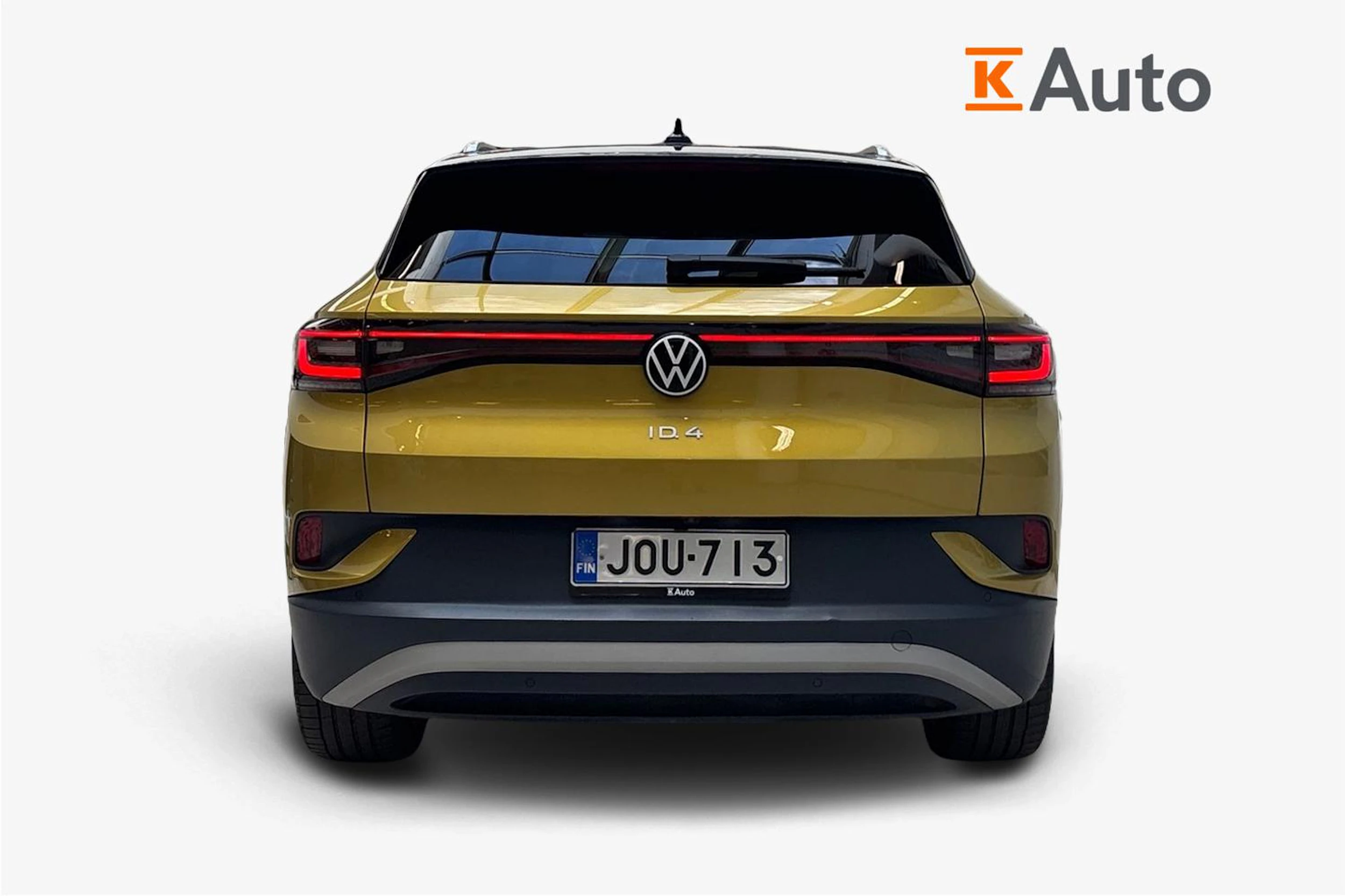 Volkswagen ID.4 2021, photo 3/27
