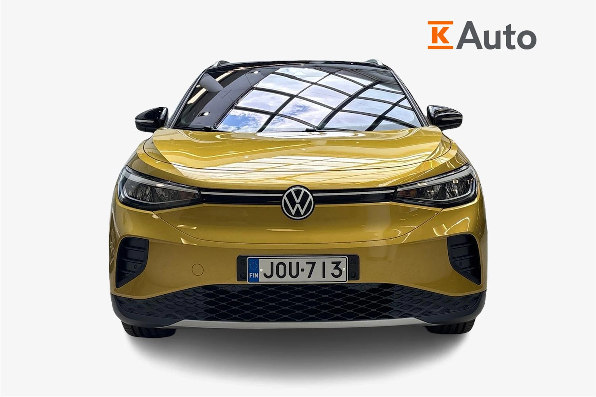 Volkswagen ID.4 2021, photo 4/27