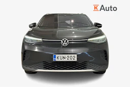 harmaa Volkswagen ID.4 2021 kuva 4.