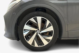 harmaa Volkswagen ID.4 2021 kuva 9.